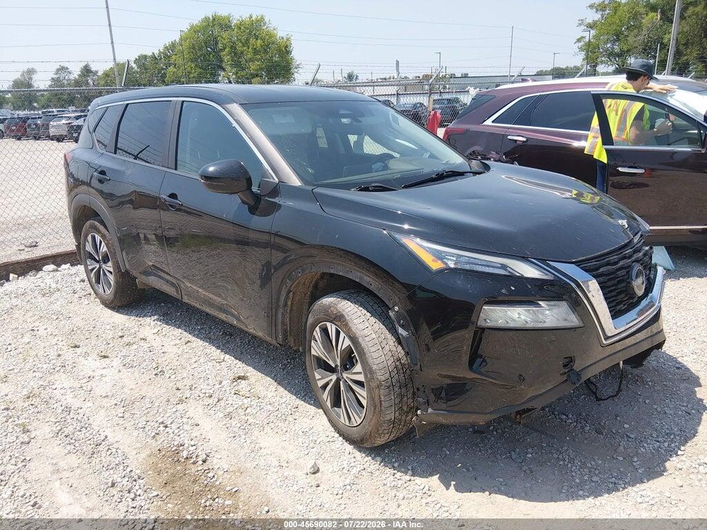 5N1BT3BB8PC736608 2023 NISSAN ROGUE photo no. 1