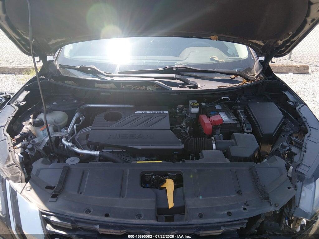 5N1BT3BB8PC736608 2023 NISSAN ROGUE photo no. 10