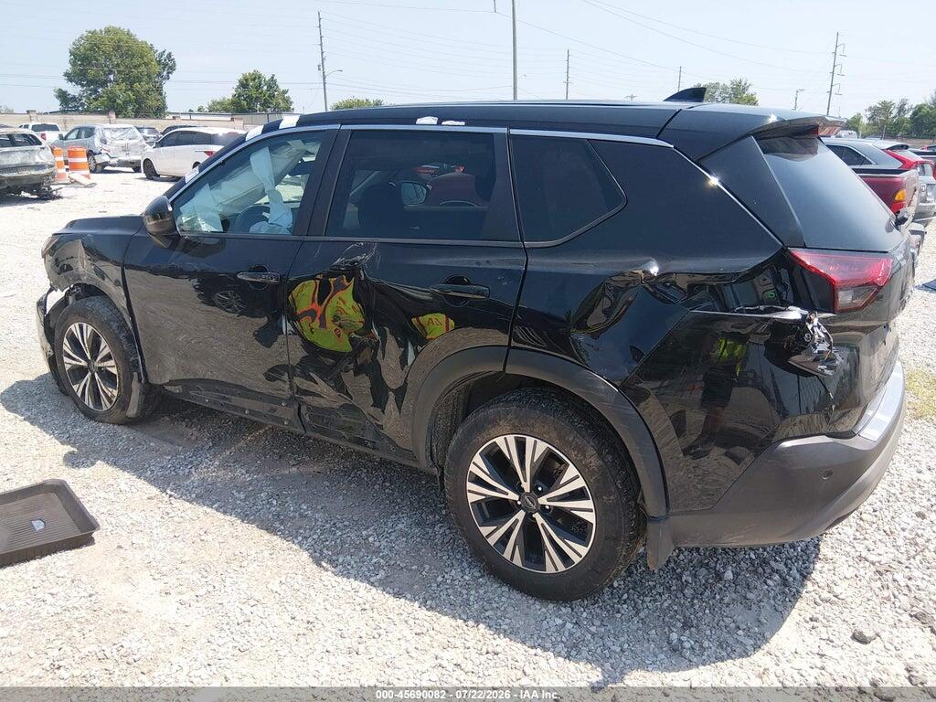 5N1BT3BB8PC736608 2023 NISSAN ROGUE photo no. 3