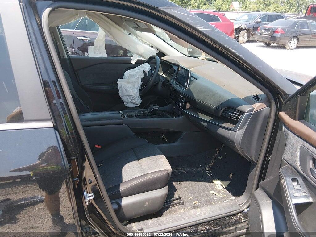 5N1BT3BB8PC736608 2023 NISSAN ROGUE photo no. 5