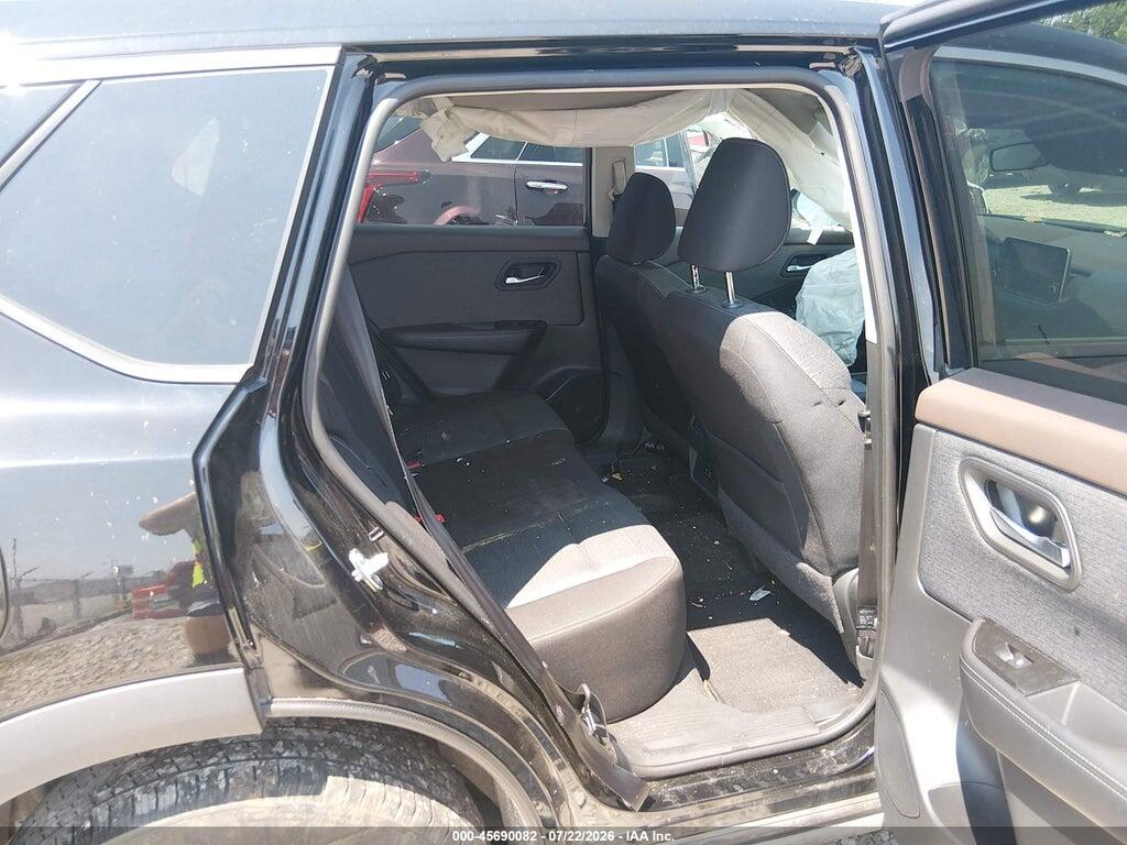 5N1BT3BB8PC736608 2023 NISSAN ROGUE photo no. 8