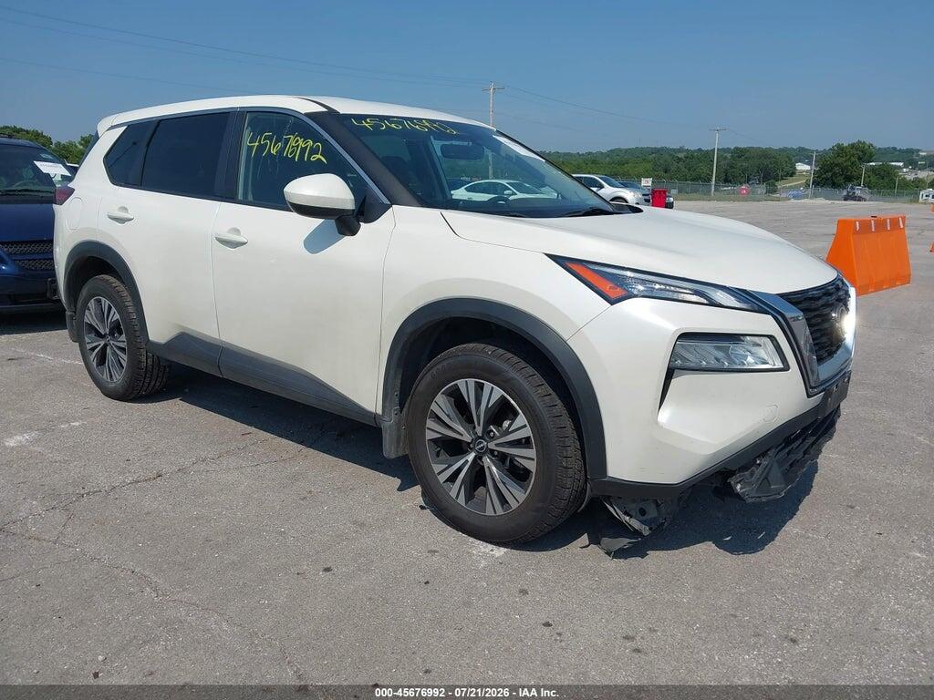 JN8BT3BB6PW354360 2023 NISSAN ROGUE photo no. 1
