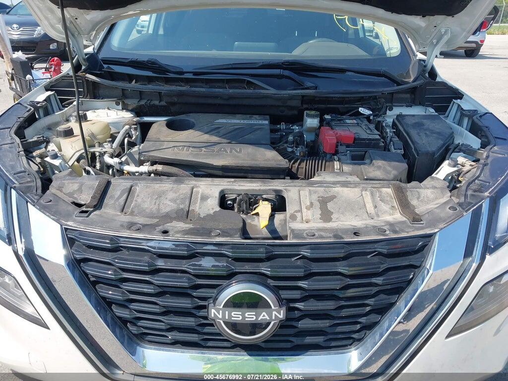 JN8BT3BB6PW354360 2023 NISSAN ROGUE photo no. 10