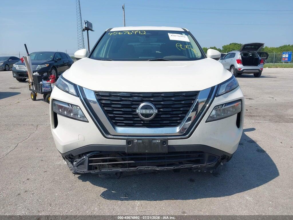 JN8BT3BB6PW354360 2023 NISSAN ROGUE photo no. 12