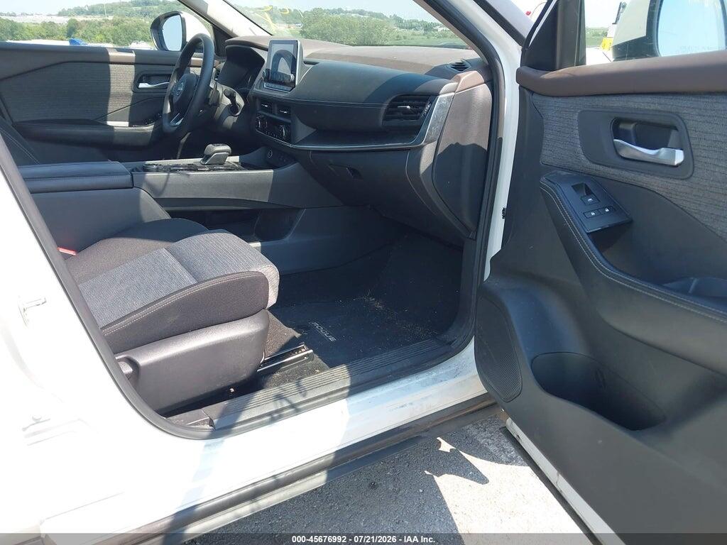 JN8BT3BB6PW354360 2023 NISSAN ROGUE photo no. 5