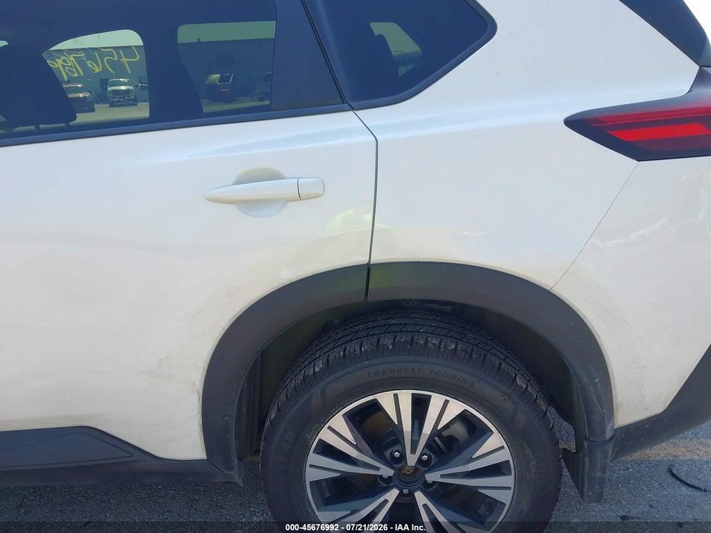 JN8BT3BB6PW354360 2023 NISSAN ROGUE photo no. 6