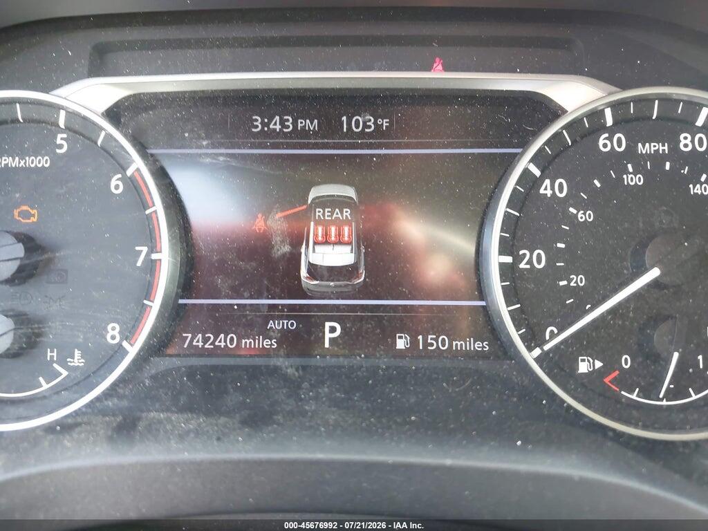 JN8BT3BB6PW354360 2023 NISSAN ROGUE photo no. 7