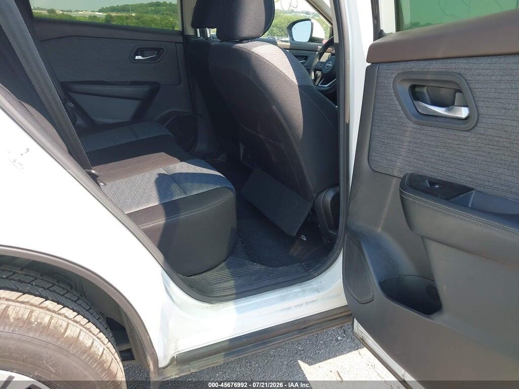 JN8BT3BB6PW354360 2023 NISSAN ROGUE photo no. 8
