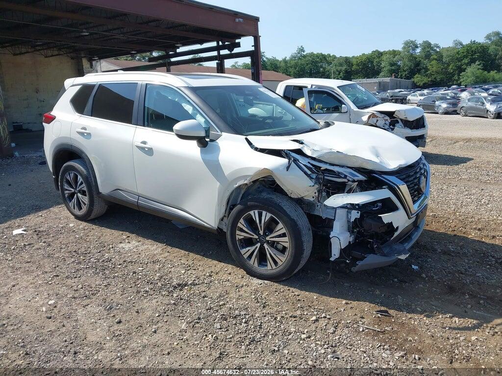 JN8BT3BB3PW492941 2023 NISSAN ROGUE photo no. 1
