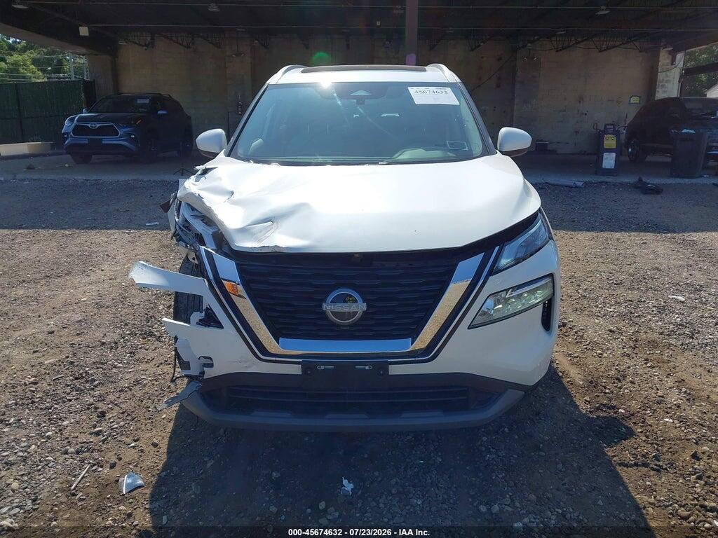 JN8BT3BB3PW492941 2023 NISSAN ROGUE photo no. 12