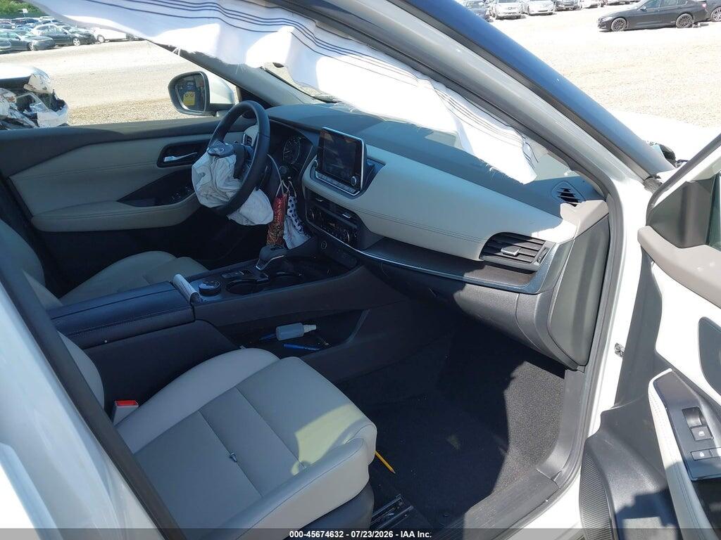 JN8BT3BB3PW492941 2023 NISSAN ROGUE photo no. 5