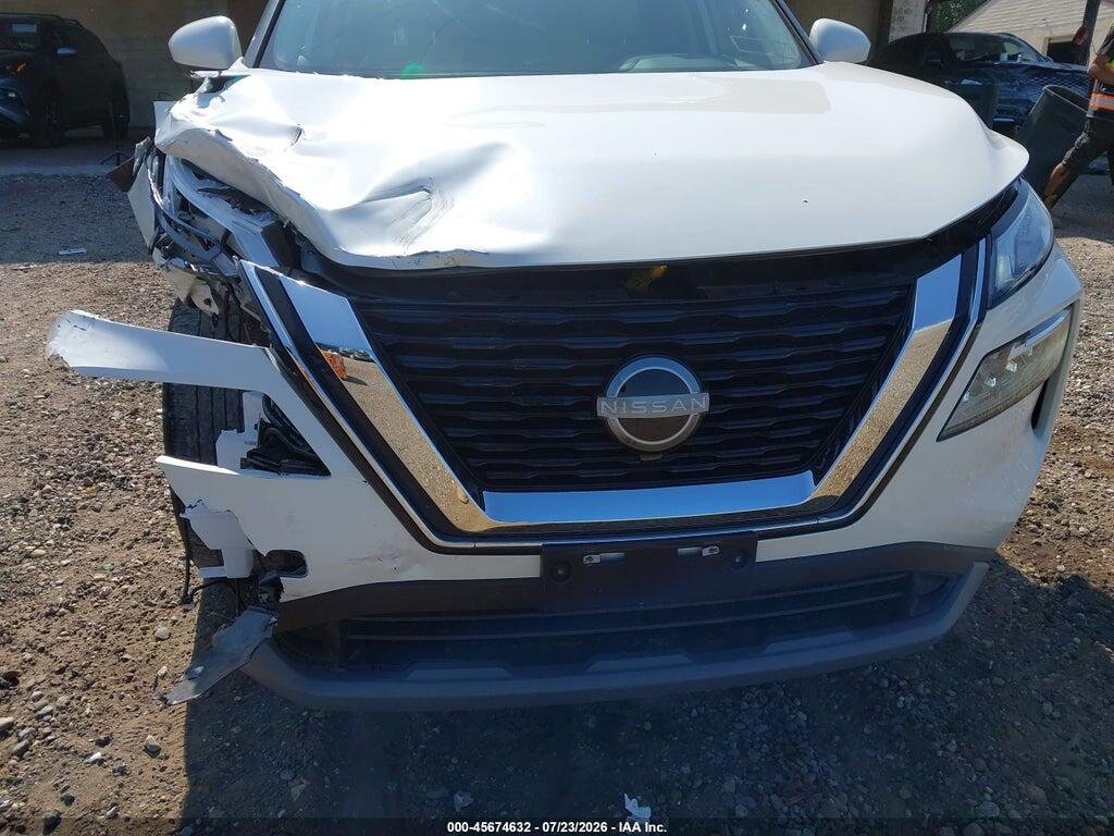 JN8BT3BB3PW492941 2023 NISSAN ROGUE photo no. 6