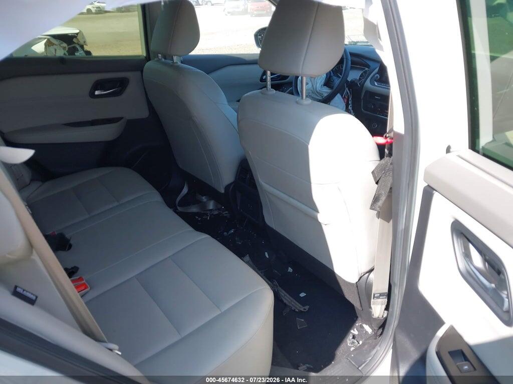 JN8BT3BB3PW492941 2023 NISSAN ROGUE photo no. 8