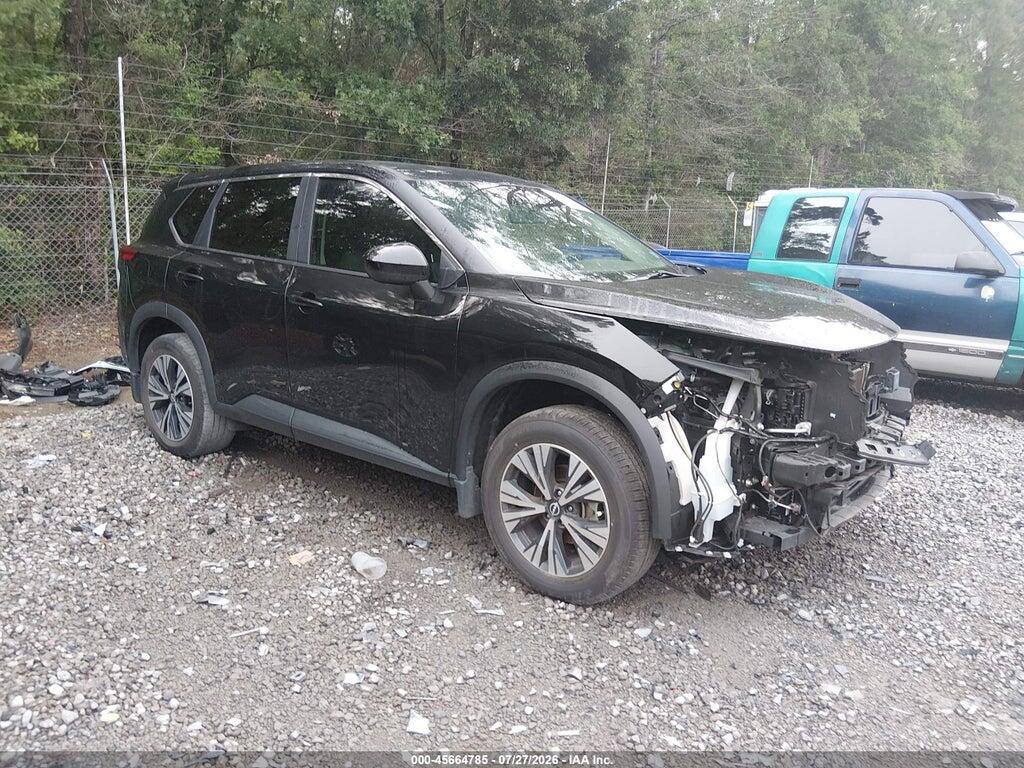 5N1BT3BA0PC915040 2023 NISSAN ROGUE photo no. 1