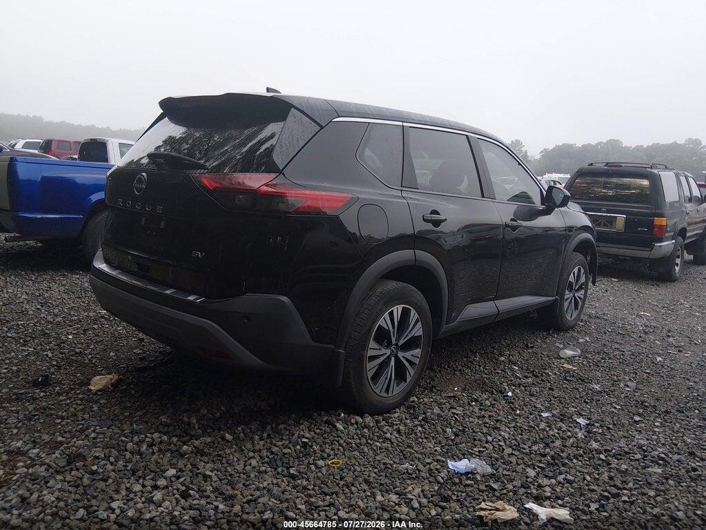 5N1BT3BA0PC915040 2023 NISSAN ROGUE photo no. 4