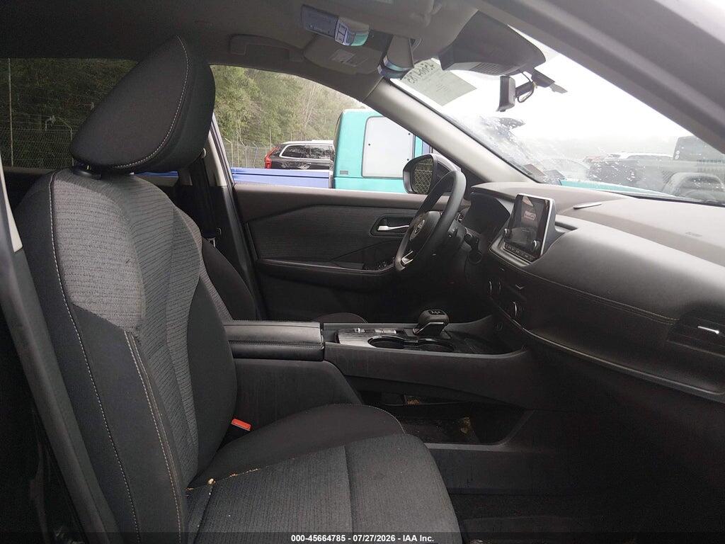 5N1BT3BA0PC915040 2023 NISSAN ROGUE photo no. 5
