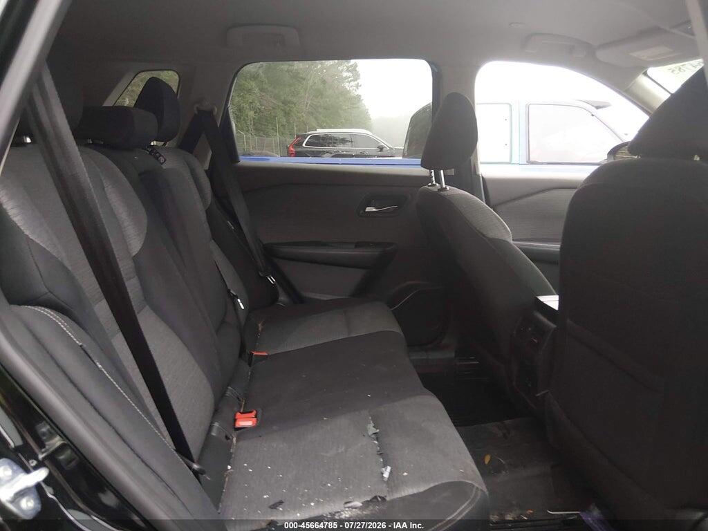 5N1BT3BA0PC915040 2023 NISSAN ROGUE photo no. 8