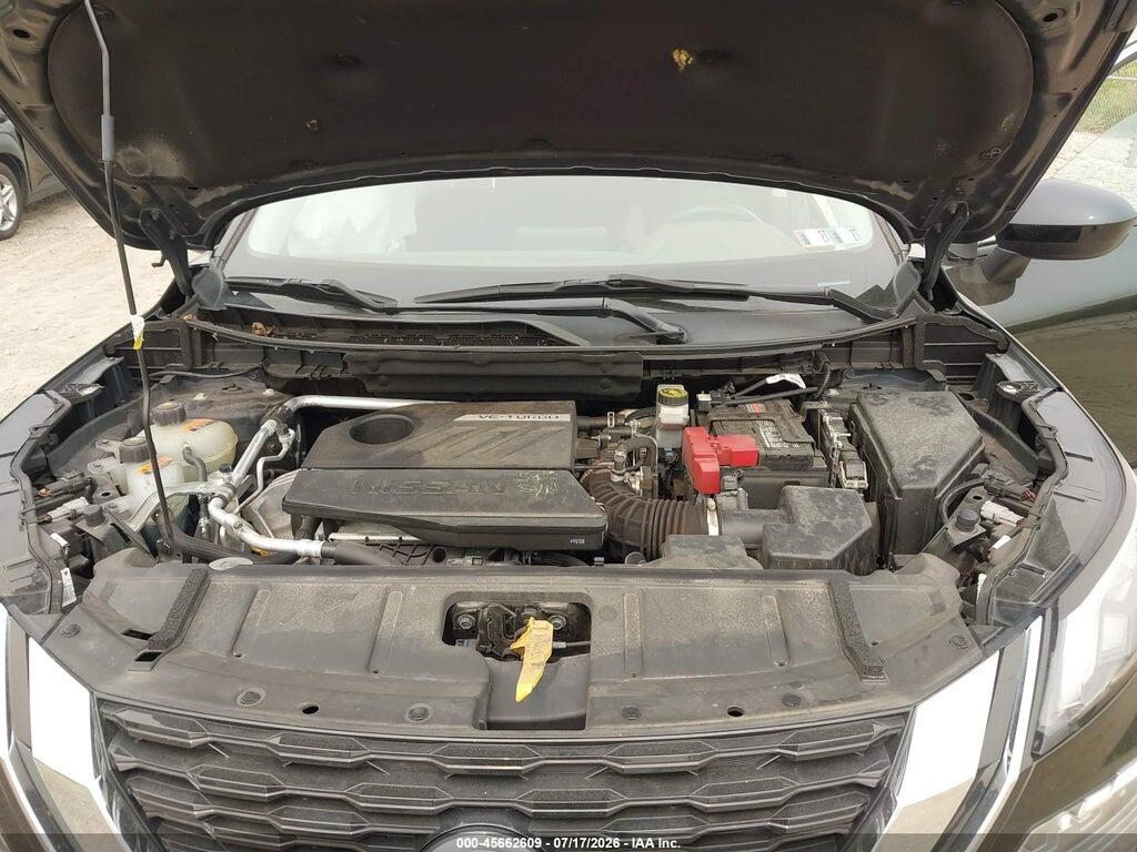 5N1BT3BB2PC949506 2023 NISSAN ROGUE photo no. 10
