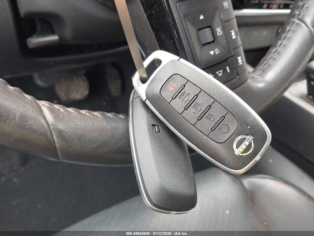 5N1BT3BB2PC949506 2023 NISSAN ROGUE photo no. 11
