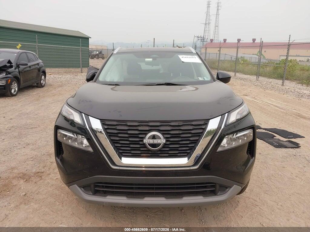 5N1BT3BB2PC949506 2023 NISSAN ROGUE photo no. 12