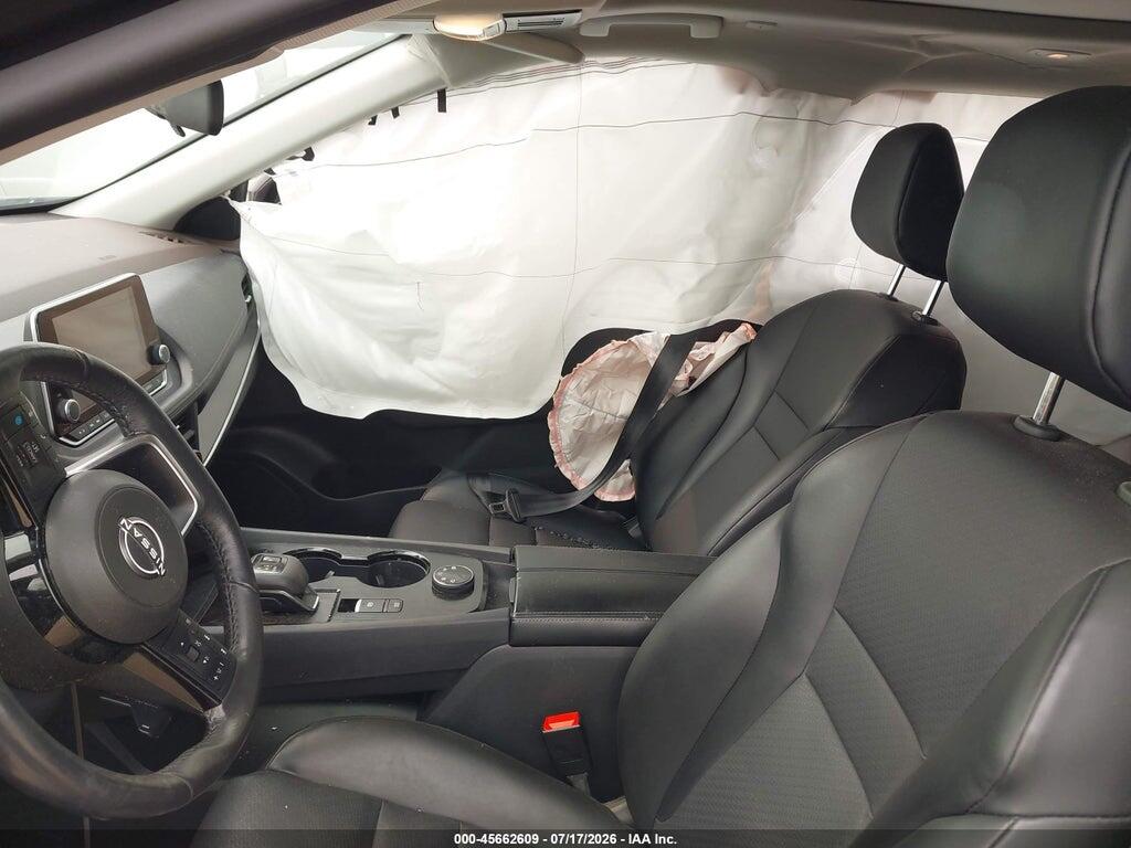 5N1BT3BB2PC949506 2023 NISSAN ROGUE photo no. 5