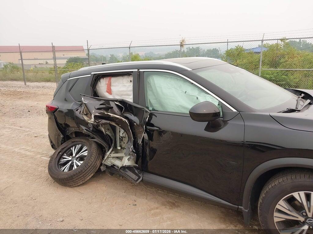 5N1BT3BB2PC949506 2023 NISSAN ROGUE photo no. 6