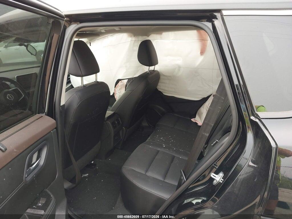 5N1BT3BB2PC949506 2023 NISSAN ROGUE photo no. 8