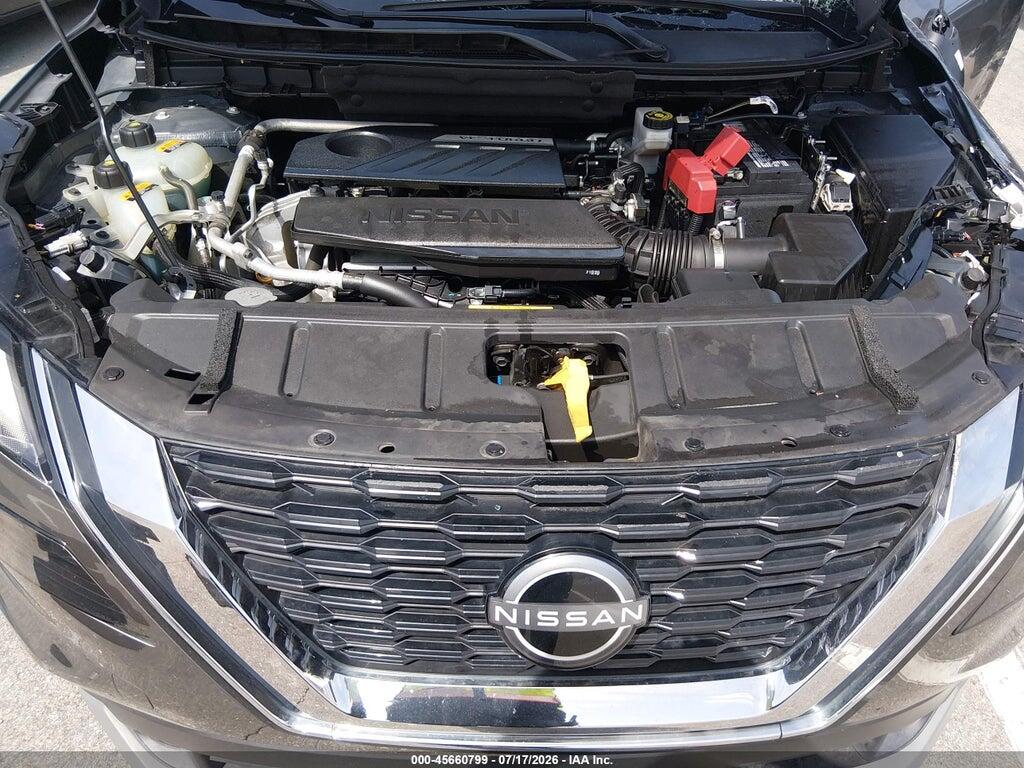 5N1BT3AA3PC909167 2023 NISSAN ROGUE photo no. 10