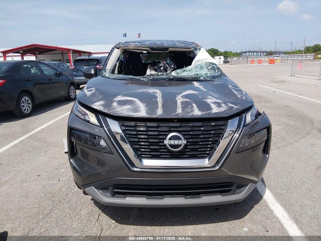 5N1BT3AA3PC909167 2023 NISSAN ROGUE photo no. 12