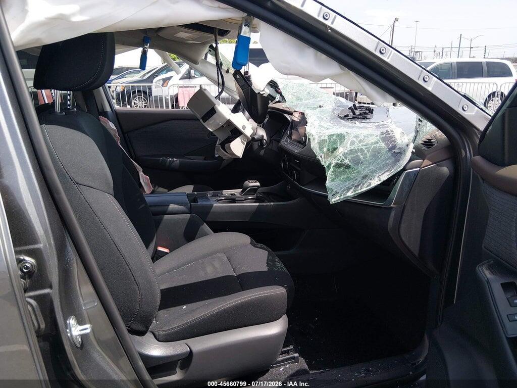5N1BT3AA3PC909167 2023 NISSAN ROGUE photo no. 5