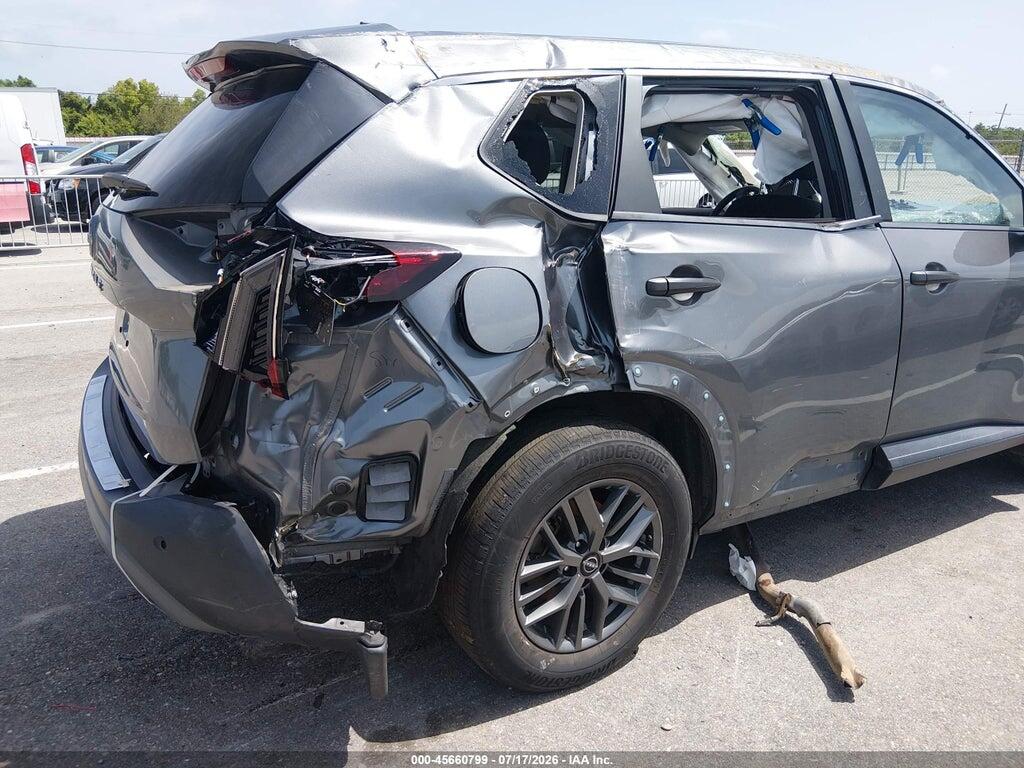 5N1BT3AA3PC909167 2023 NISSAN ROGUE photo no. 6