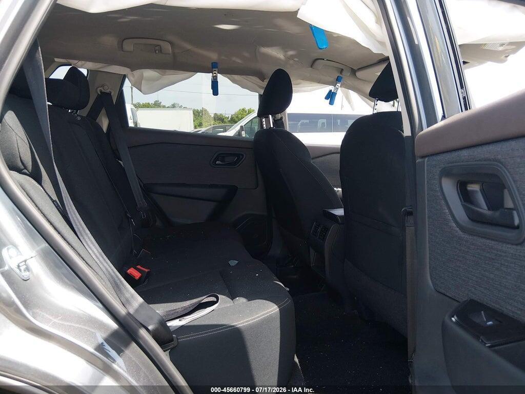5N1BT3AA3PC909167 2023 NISSAN ROGUE photo no. 8