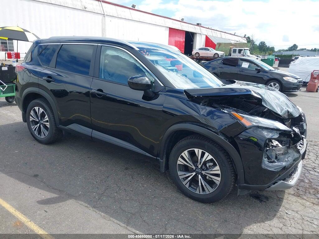 JN8BT3BB7PW491002 2023 NISSAN ROGUE photo no. 1