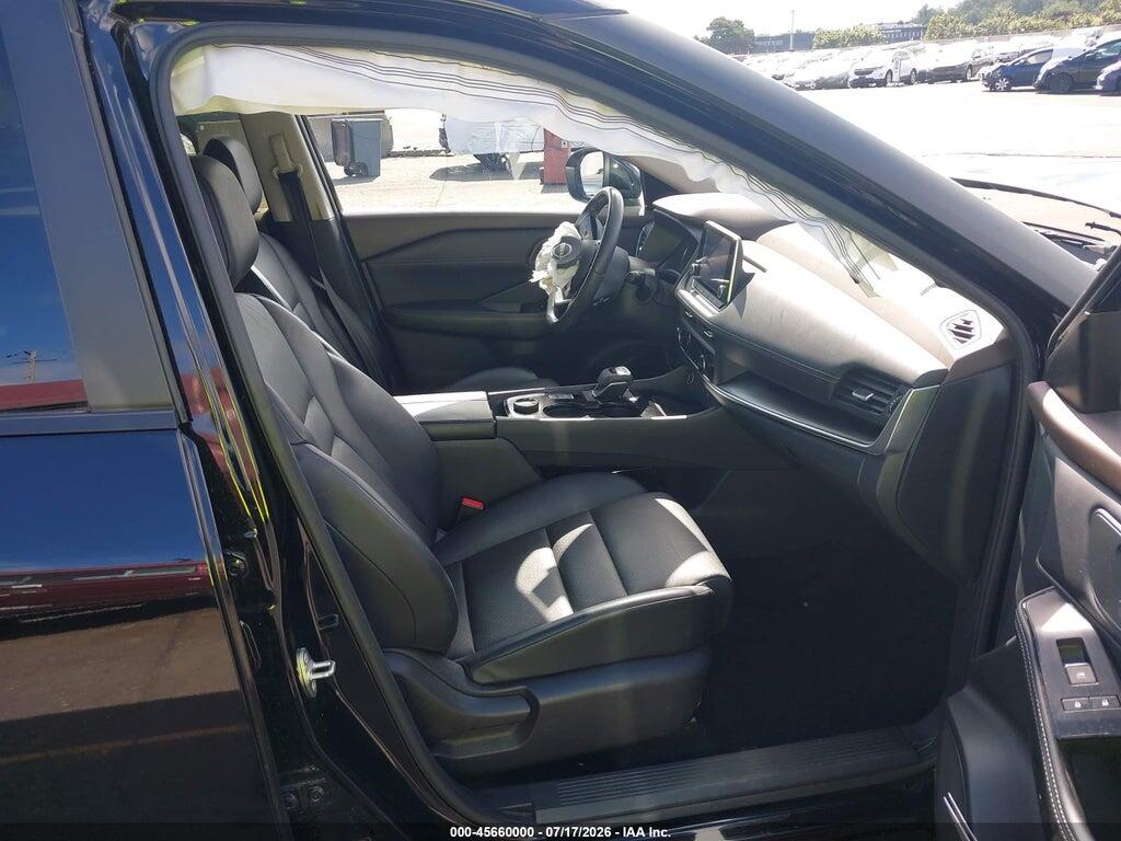 JN8BT3BB7PW491002 2023 NISSAN ROGUE photo no. 5