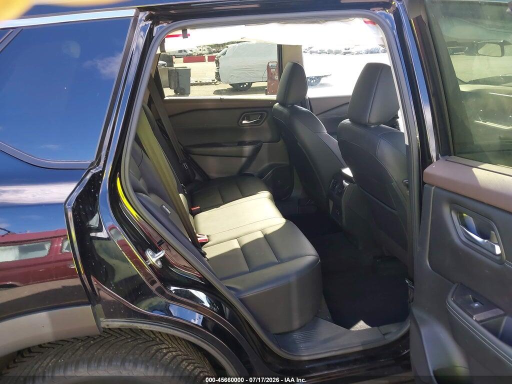 JN8BT3BB7PW491002 2023 NISSAN ROGUE photo no. 8
