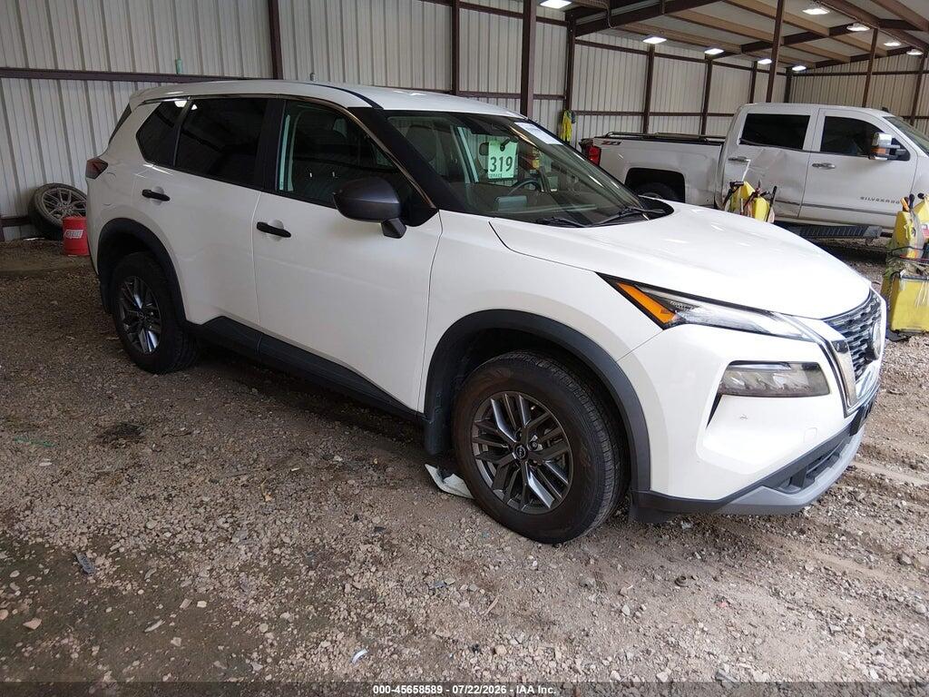 5N1BT3AB1PC815233 2023 NISSAN ROGUE photo no. 1