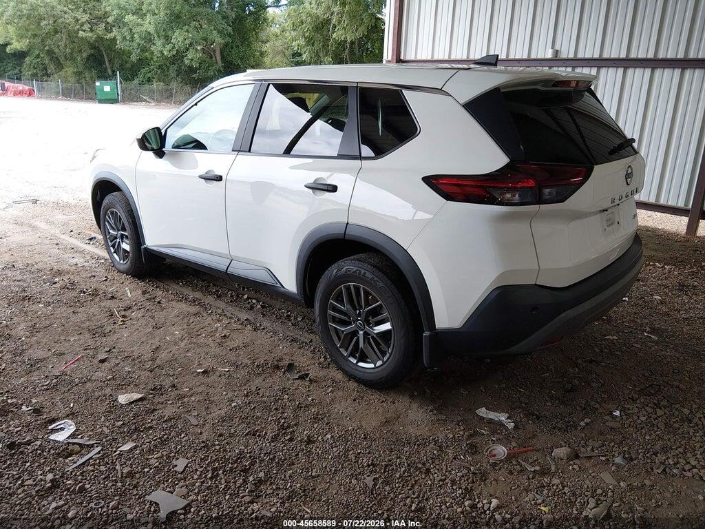 5N1BT3AB1PC815233 2023 NISSAN ROGUE photo no. 3