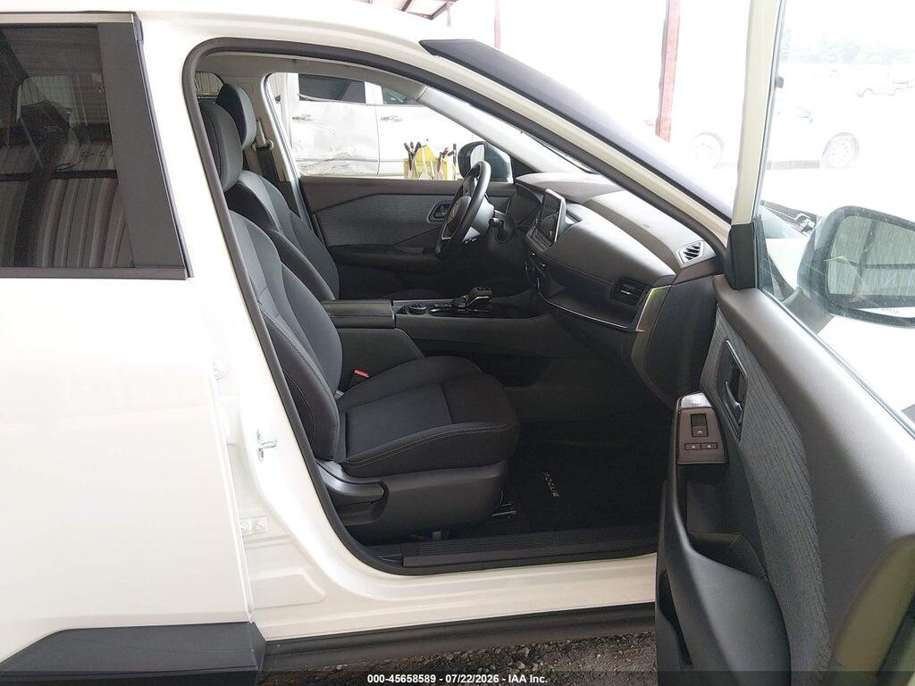 5N1BT3AB1PC815233 2023 NISSAN ROGUE photo no. 5