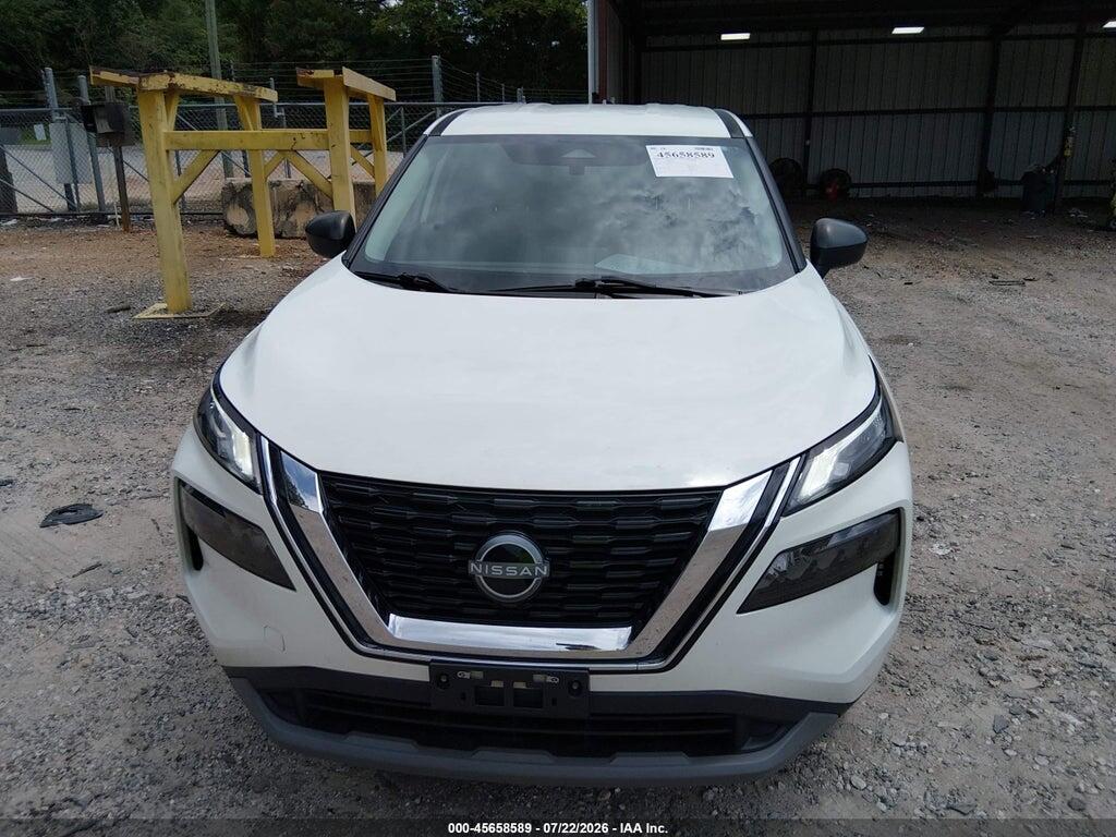 5N1BT3AB1PC815233 2023 NISSAN ROGUE photo no. 6