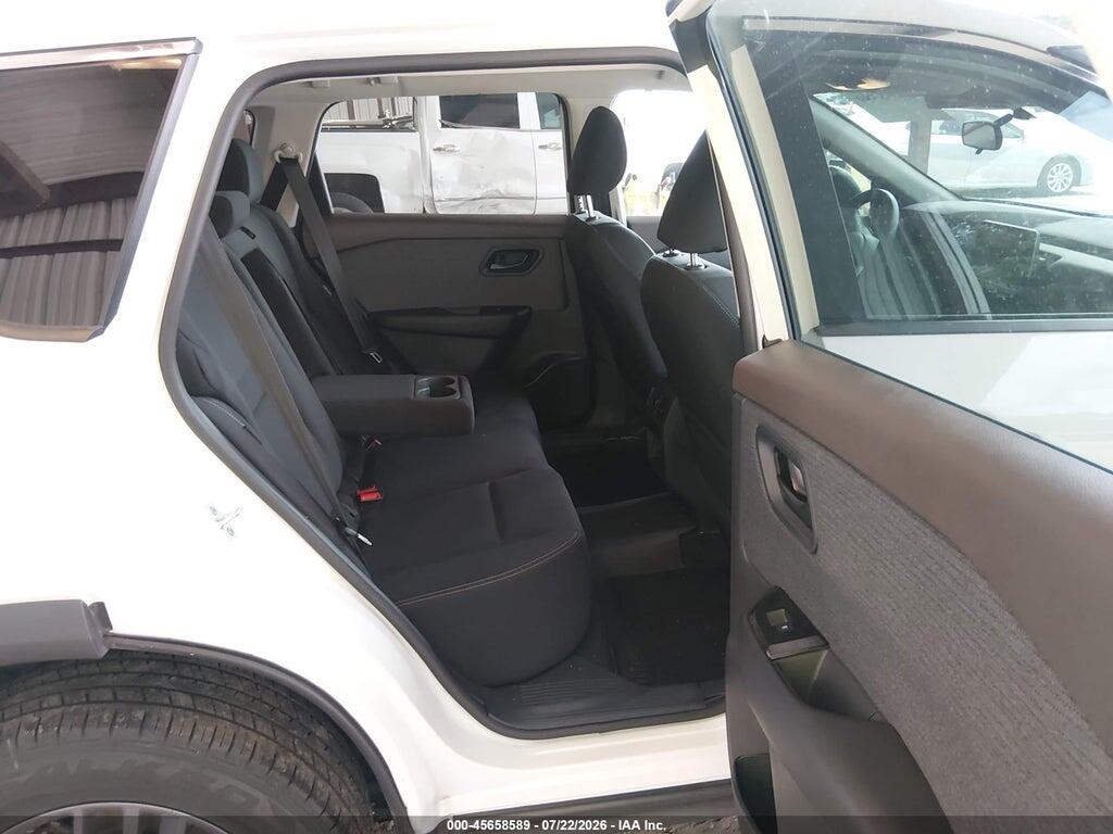 5N1BT3AB1PC815233 2023 NISSAN ROGUE photo no. 8