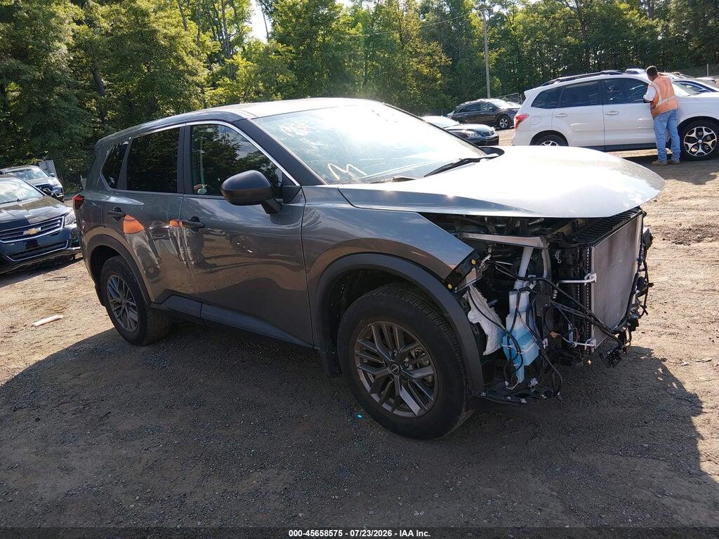 5N1BT3AB9PC773068 2023 NISSAN ROGUE photo no. 1