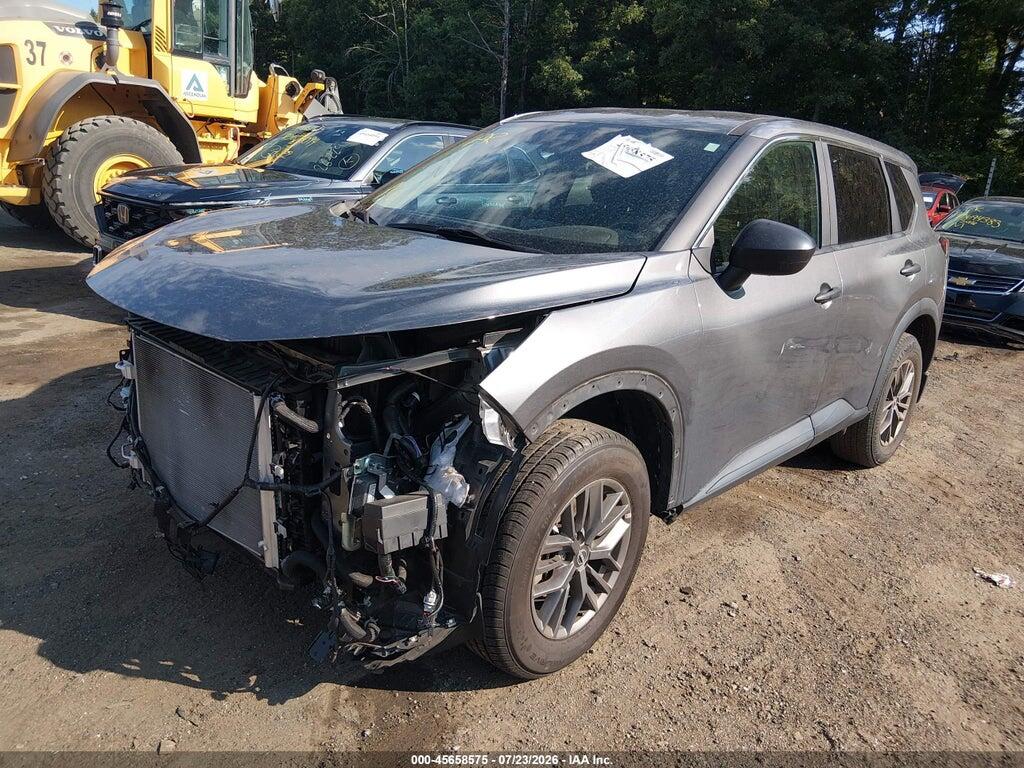 5N1BT3AB9PC773068 2023 NISSAN ROGUE photo no. 2