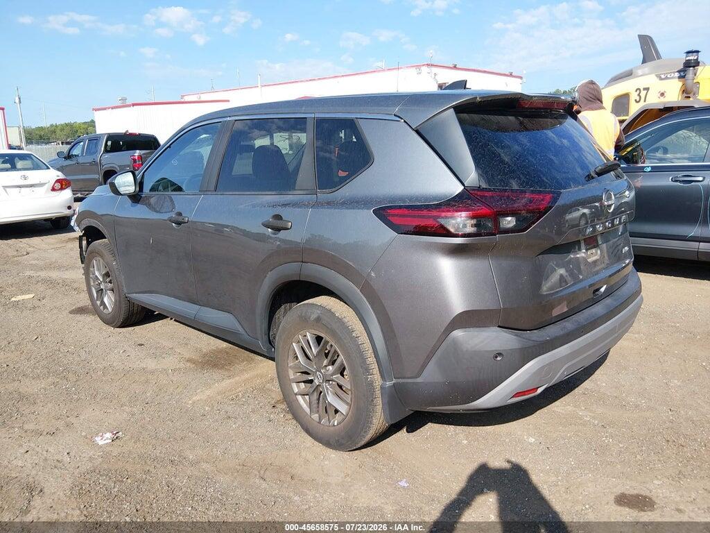 5N1BT3AB9PC773068 2023 NISSAN ROGUE photo no. 3
