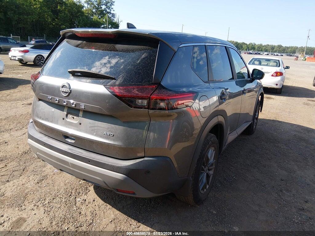 5N1BT3AB9PC773068 2023 NISSAN ROGUE photo no. 4
