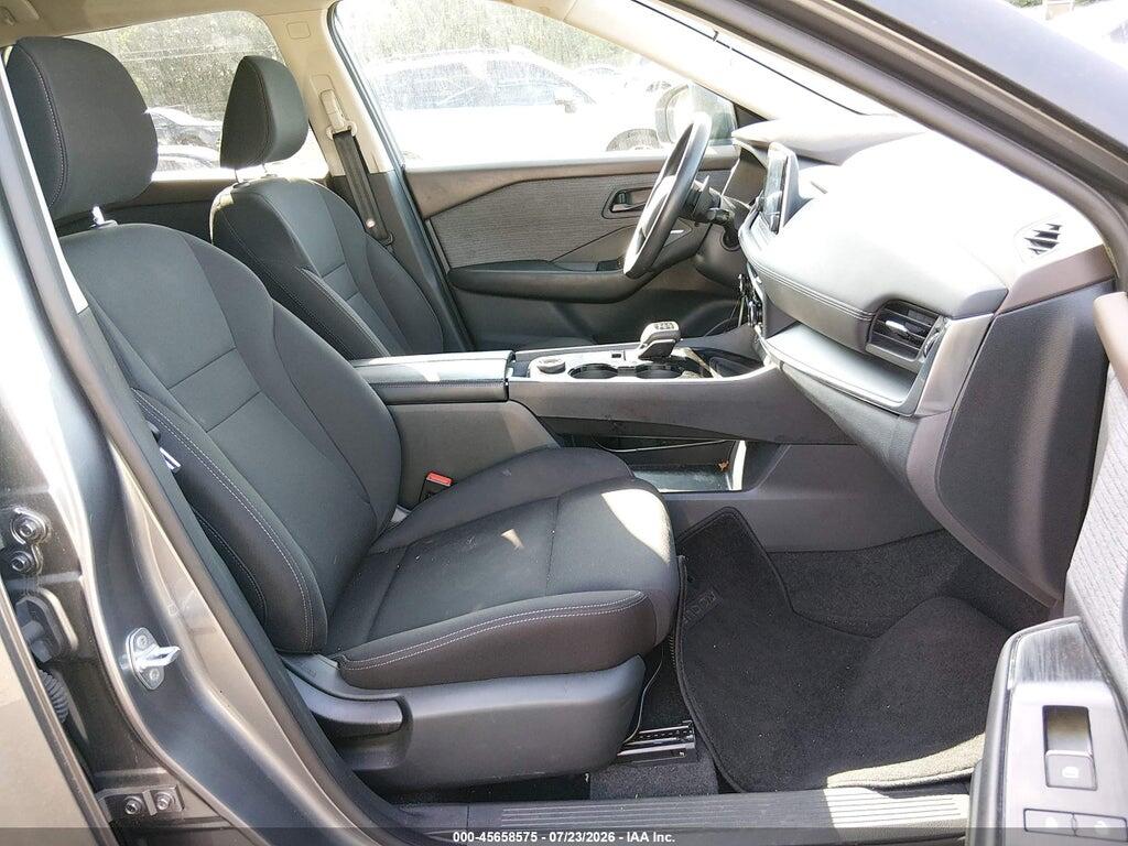 5N1BT3AB9PC773068 2023 NISSAN ROGUE photo no. 5