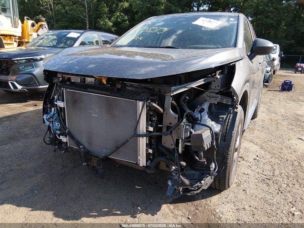 5N1BT3AB9PC773068 2023 NISSAN ROGUE photo no. 6