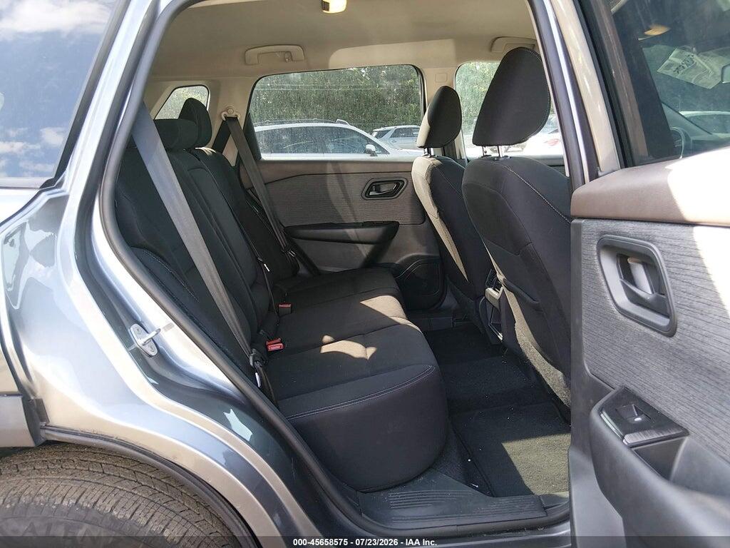 5N1BT3AB9PC773068 2023 NISSAN ROGUE photo no. 8