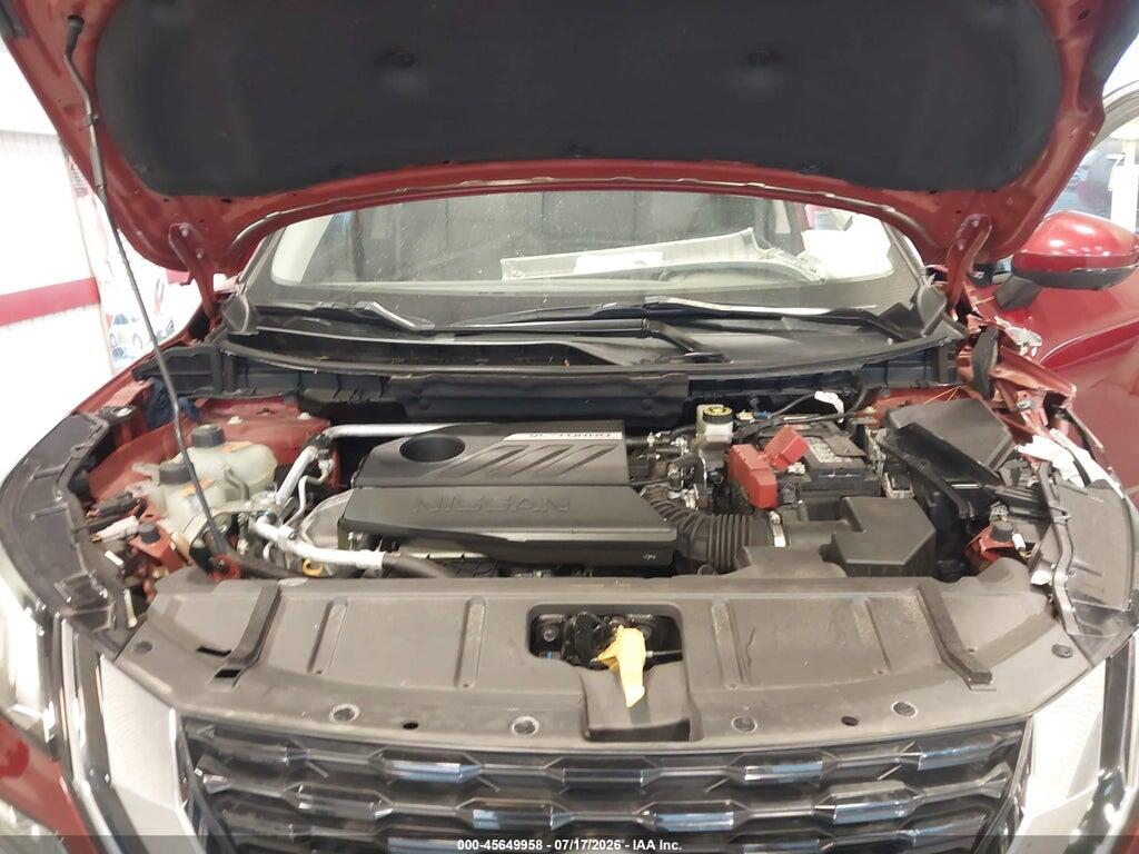 5N1BT3CBXPC822260 2023 NISSAN ROGUE photo no. 10