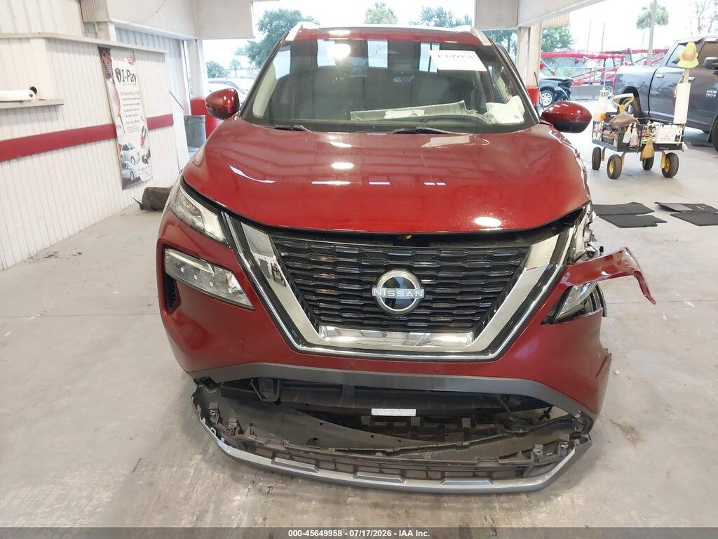 5N1BT3CBXPC822260 2023 NISSAN ROGUE photo no. 12