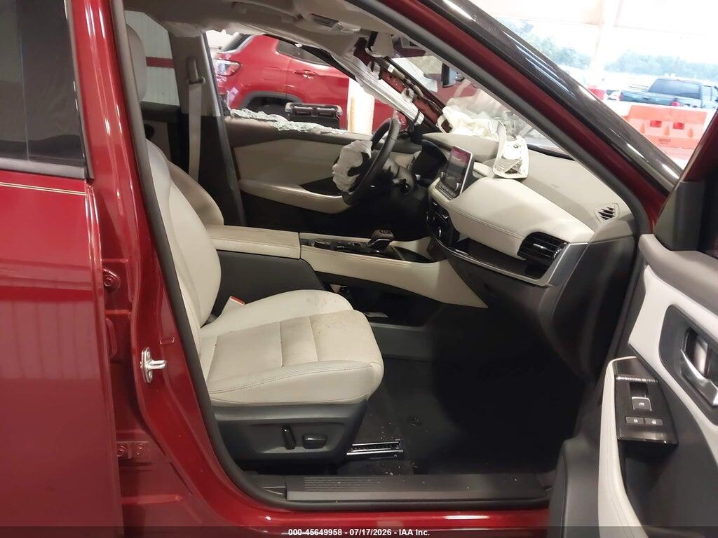 5N1BT3CBXPC822260 2023 NISSAN ROGUE photo no. 5